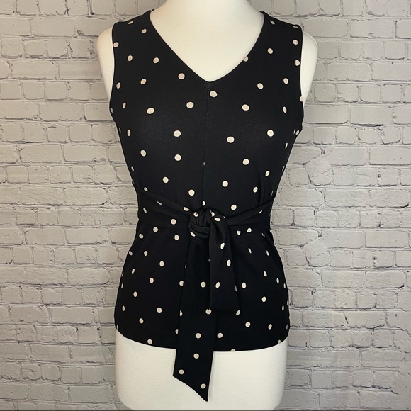 Ann Taylor Tops - Ann Taylor Sleeveless Blouse